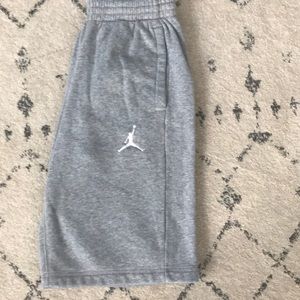 Jordan sweat shorts